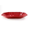 melamine serving bowl